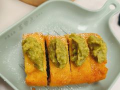 -喜势点·糖沙翁手工茶点·本地人茶居(永庆坊店)