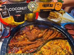 -江湖小牛·水煮牛排火锅(欧亚新生活购物广场店)