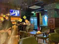 大堂-The Cheebat 锌吧·Bistro(体育西店)