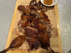 -花菇朵·云山雀 ll 野生菌火锅·精品云南菜(万柳店)