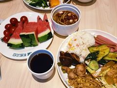 -梦航彩虹之约自助餐厅(华府天地店)
