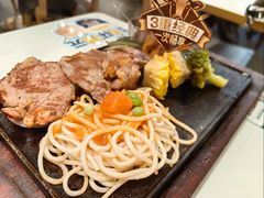 -豪客来牛排(中华城店)