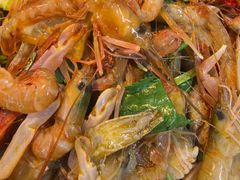 -喝丢一只鞋海鲜烧烤·海肠捞饭(东关街店)