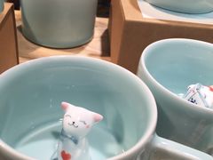 -猫的天空之城概念书店(苏州诚品店)