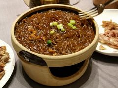 雷老爹鸭茸红薯粉-金鸭季·北京烤鸭(深业上城店)