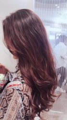 长发-Kraemer Paris  苏豪路易士·嘉玛发廊