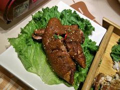 -阿里巴巴海鲜烧烤家常菜(黄岛店)