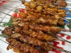 -小胡子祥彪烧烤(北湖总店)