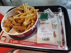 -肯德基(孝陵卫地铁站店)