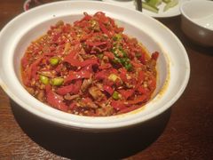 -千百味红餐厅·江西菜(绿地双子塔店)