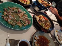 -新兴·金羊座·粤菜点心(乐峰店)