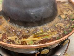 -清真·马家火锅美食城(镇江北路店)