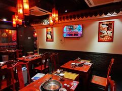 大堂-大龙燚·旷野鲜火锅(广州首店)