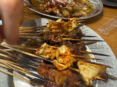 -麒麟风烤牛肉·云南烧烤小排档(丹凤街店)