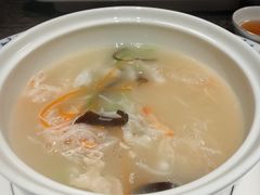 -Yan Ting 宴庭中餐厅(上海静安瑞吉酒店)