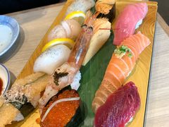 -梅丘·寿司の美登利(银座店)
