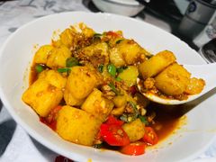 红烧米豆腐-壹盏灯(蚂蚁工房店)