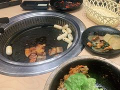 -花味·自助烤肉(雨花客厅店)