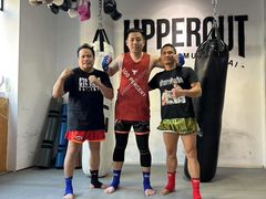-Uppercut拳馆·Boxing拳击·Muay Thai泰拳