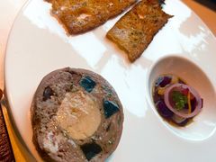 鹅肝Terrine-翡翠36餐厅(浦东香格里拉店)
