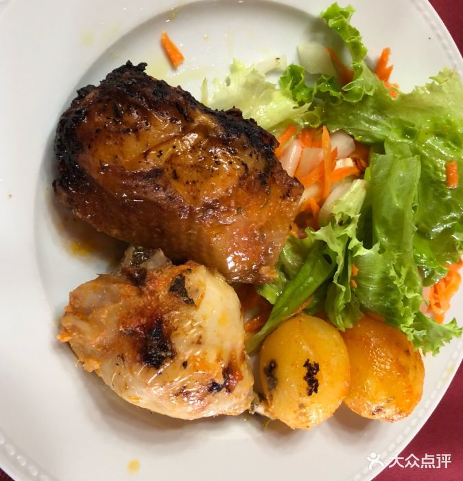 威丰味(威尼斯人酒店店)-葡国鸡图片-澳门美食-大众点评网