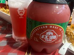 -永红源啤酒·烧烤·海鲜·大排档(台柳路店)