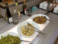 自助取餐区-新发展亚太JW万豪酒店·福苑咖啡厅