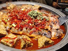 -烤匠麻辣烤鱼(环球中心店)