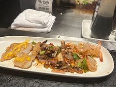 -火地铁板烧(昆山万象汇店)