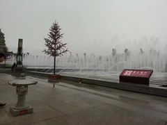 -大雁塔北广场音乐喷泉