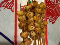 碳烧香脆鸡软骨-辉记炭烧海鲜大排档·老字号(福田店)
