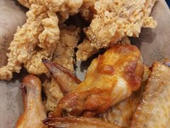热辣香骨鸡-肯德基(千秋广场店)
