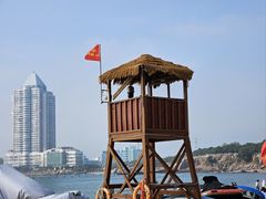 -青岛第二海水浴场