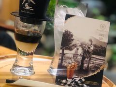 滴漏咖啡-Trung Nguyen Café Legend