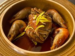 神仙虾蟹双拼-神仙馆(衡山路店)