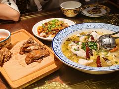 缪家无刺酸菜鱼-缪氏川菜(深圳北站缤果空间店)