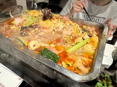 -后街佬·炭火鲜鱼杂(南城店)