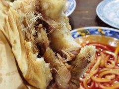 -王魁腊汁肉夹馍(柿园路店)