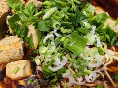 -刘二姐襄阳牛肉面(鸟巢店)