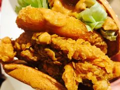 -肯德基(春申店)