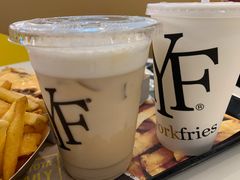 -纽约薯条(世豪广场店)