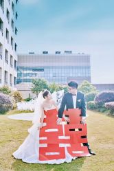 -曼格纳婚礼艺术中心(张江店)