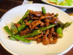 杭椒牛柳-大牌大·传统杭帮菜(湖滨店)