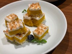 纯真南瓜塔-CHIC1699远洋私厨