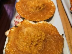 蒜蓉粉丝扇贝-蚝翅·海鲜粥·烧烤·宁夏滩羊季(玉米楼店)