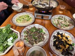 -农家土菜老煨锅(木鱼镇店)