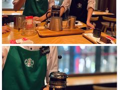 -星巴克臻选(南宁万象城店)