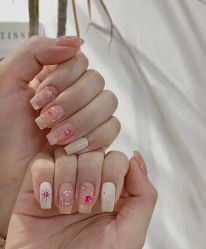 -1T·1M 日式美甲美睫
