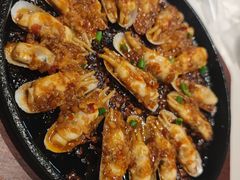 铁板蛏子-北李妈妈菜·海肠捞饭(开发区万达店)
