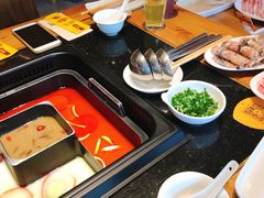 -巴奴毛肚火锅概念餐厅